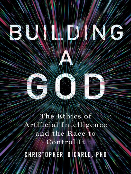 Title details for Building a God by Christopher DiCarlo - Available